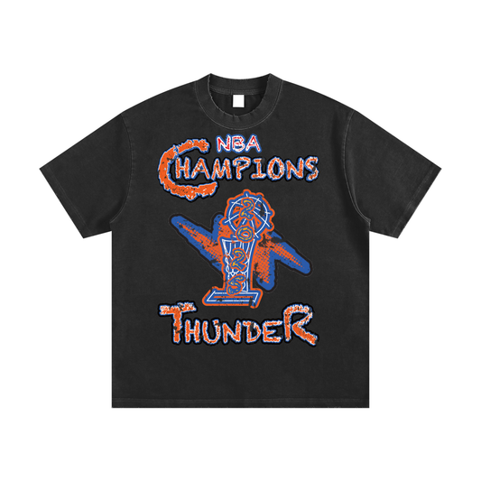 OKC NBA CHAMPS Tee