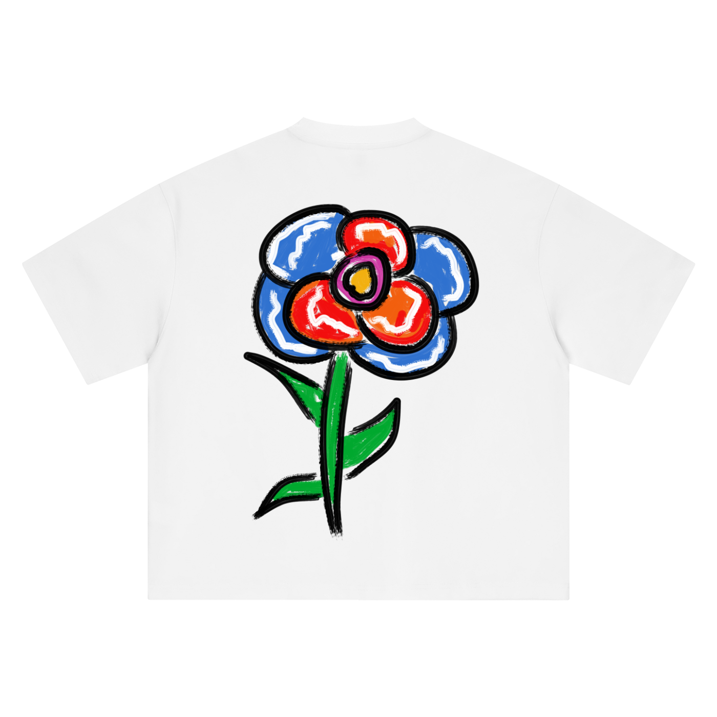 Flower #2 T-Shirt