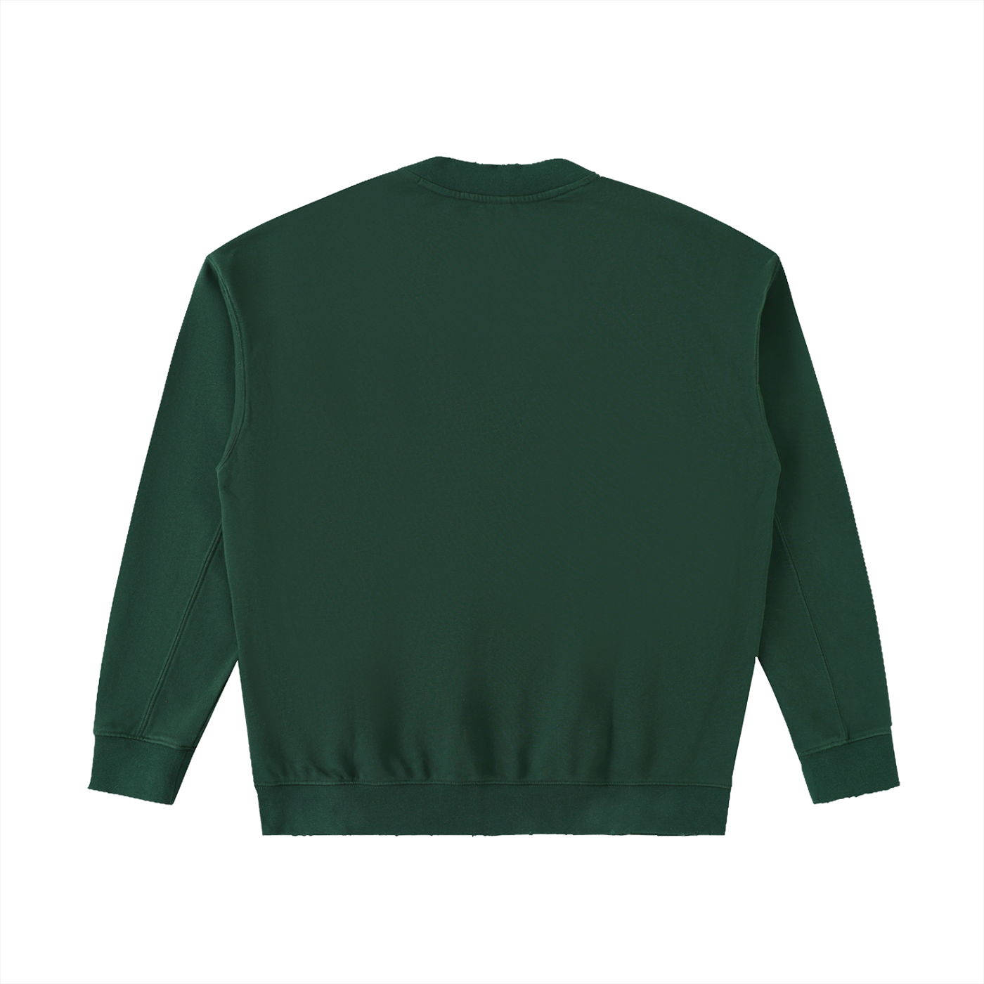 Dugouts Drop Shoulder Crewneck Sweatshirt