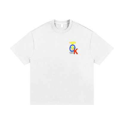 Face T.OK94 Heavyweight Tee