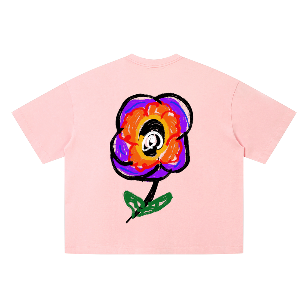 Flower #1 Baby T-Shirt