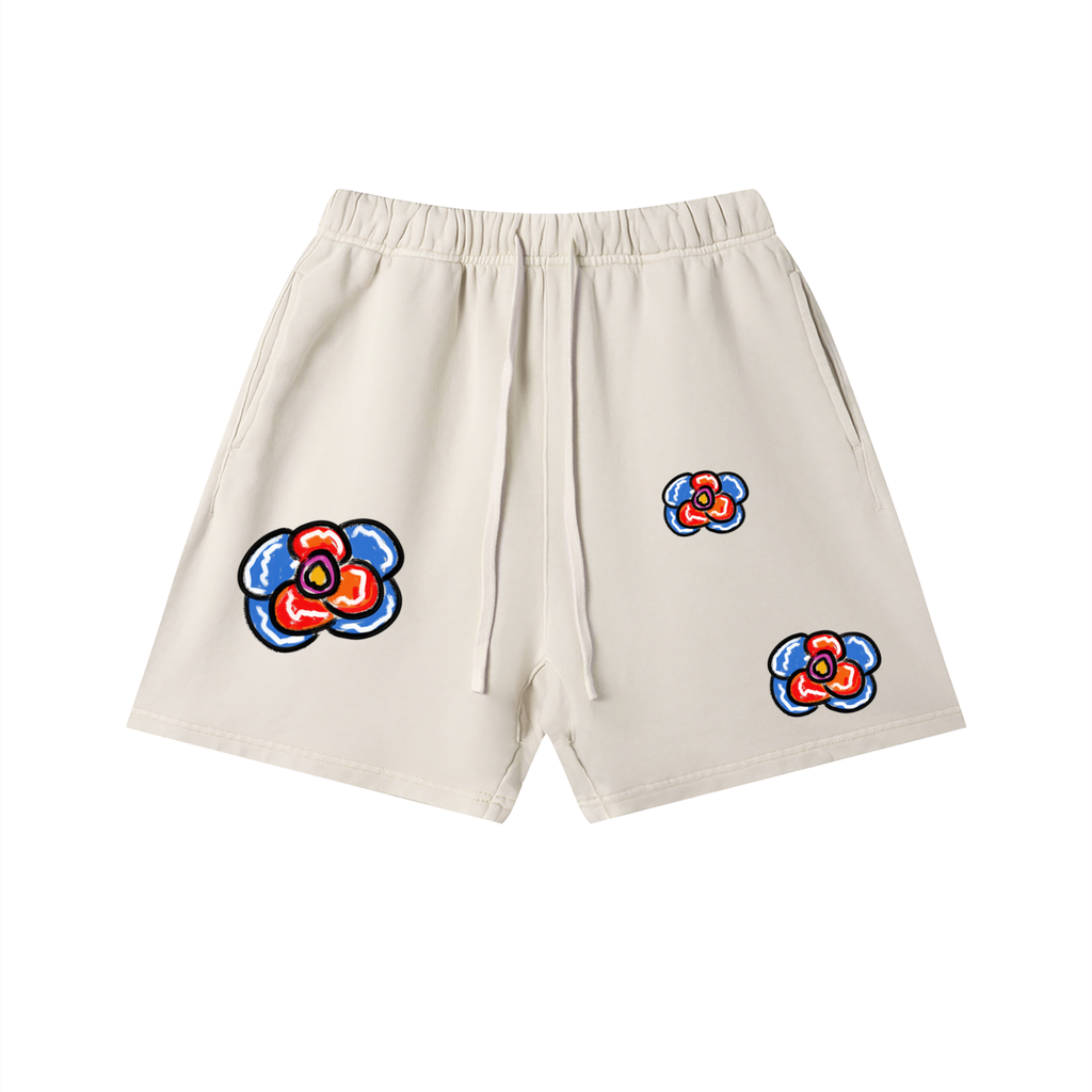 Flower #1 Shorts
