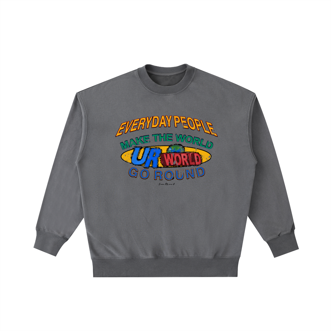 Everyday People Sweatshirt