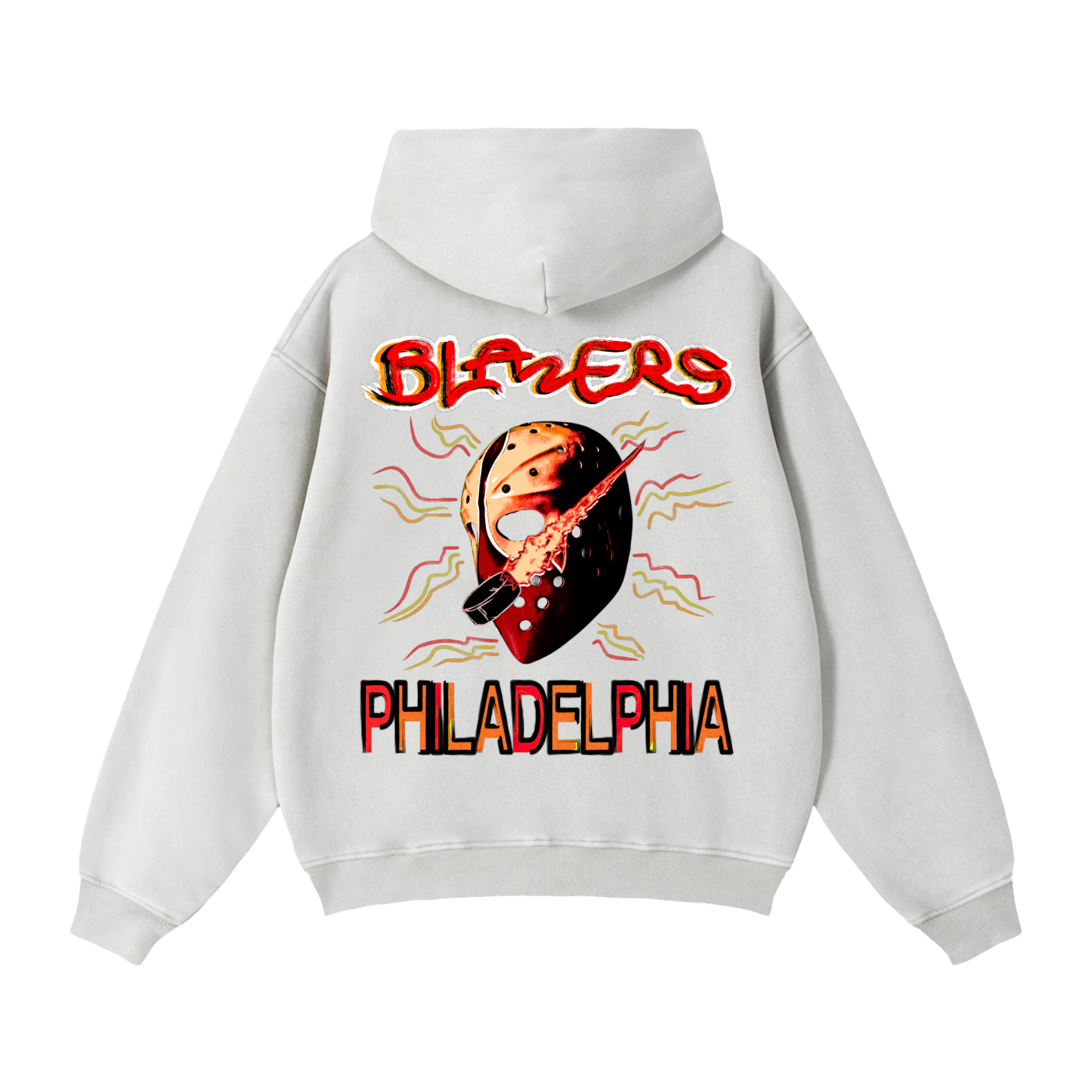 Philadelphia Blazers Hoodie