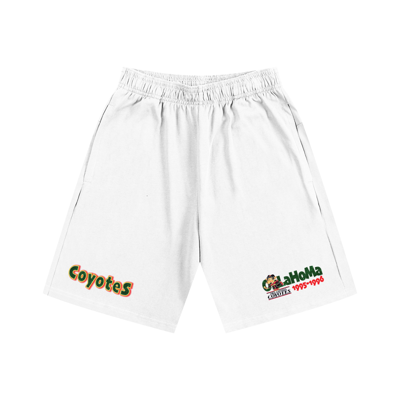 Oklahoma Coyotes Shorts