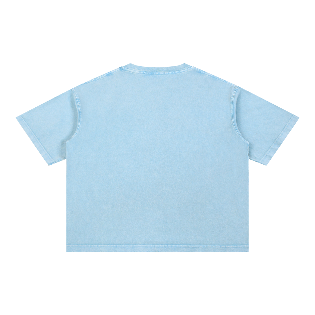 NHICE Backdrop T-Shirt