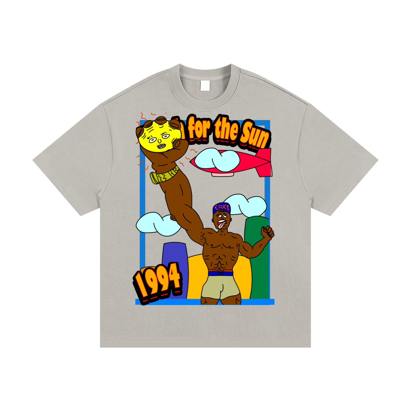 Reach for the Sun Tee