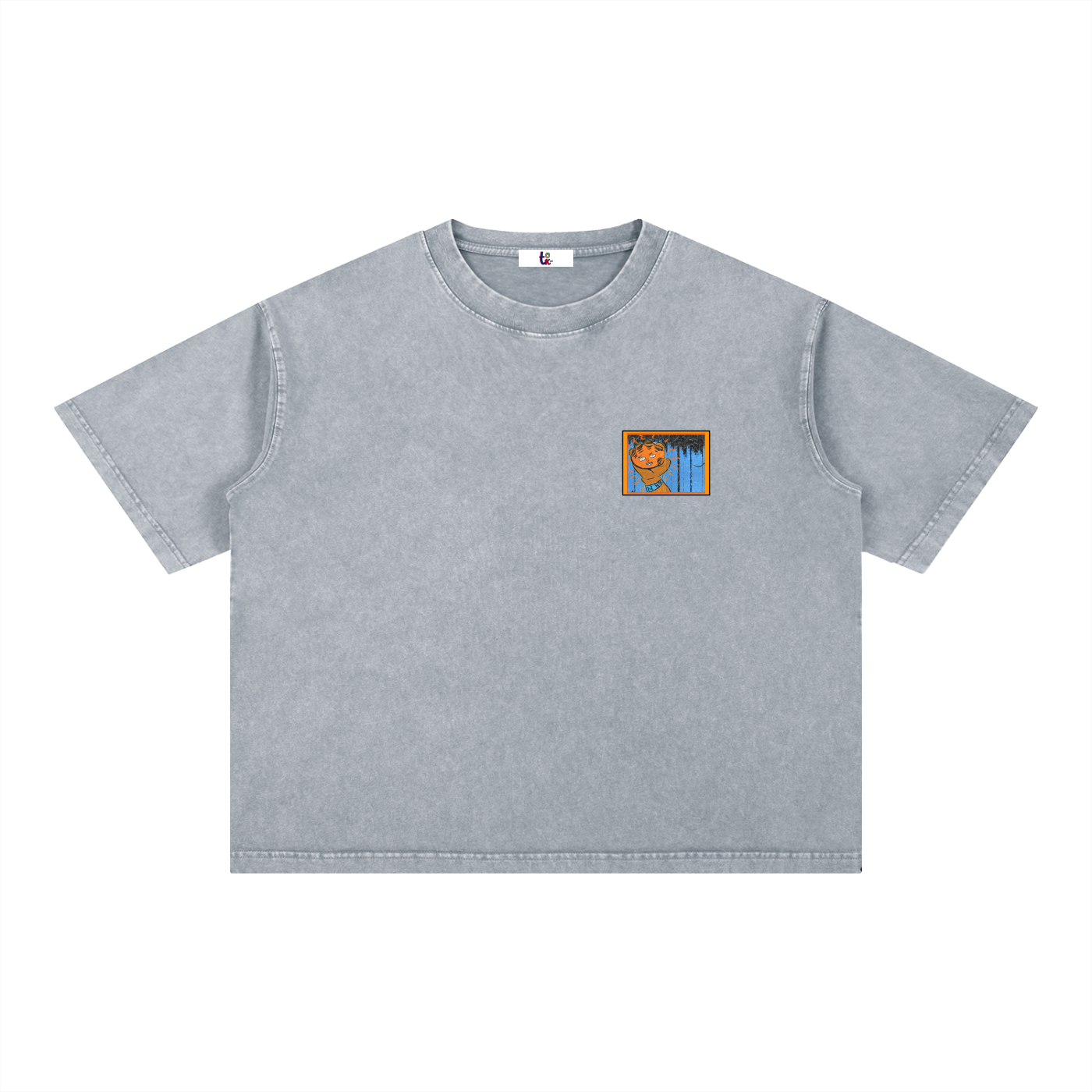 King of The City T-Shirt