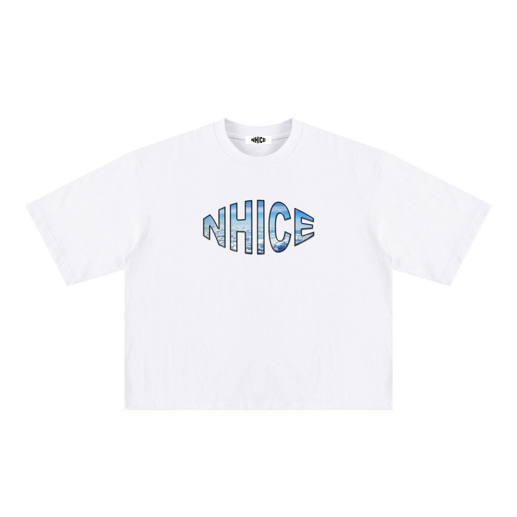 NHICE Clouds T-Shirt