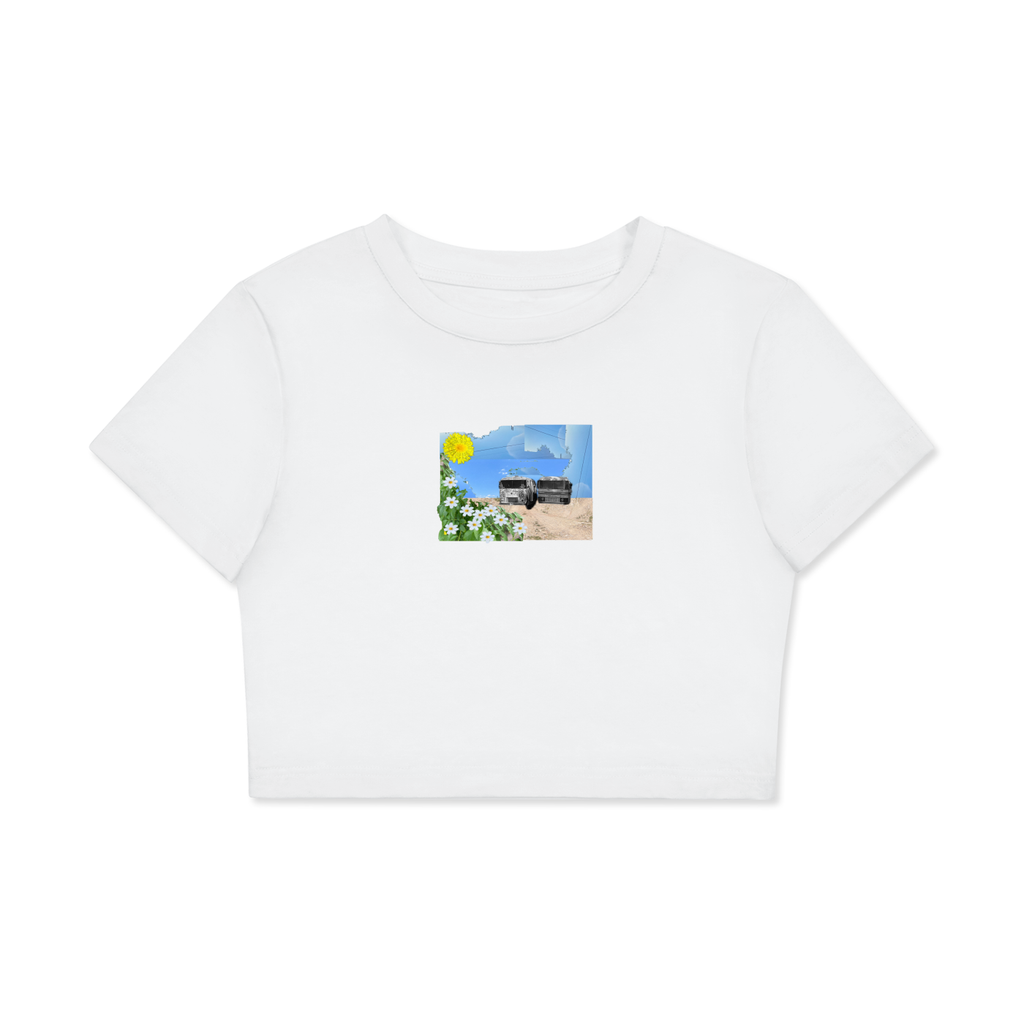 Companion Crop T-Shirt