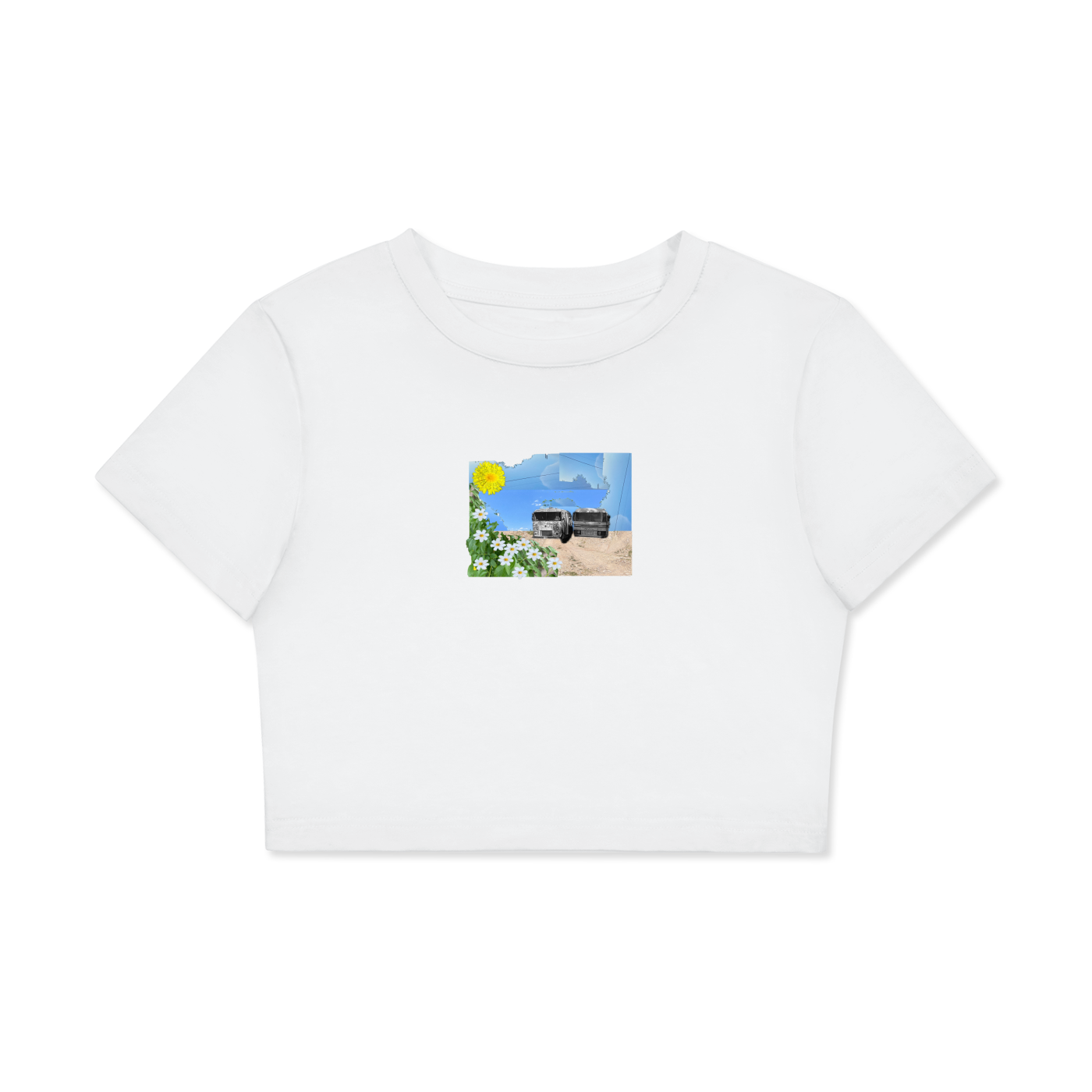 Companion Crop T-Shirt