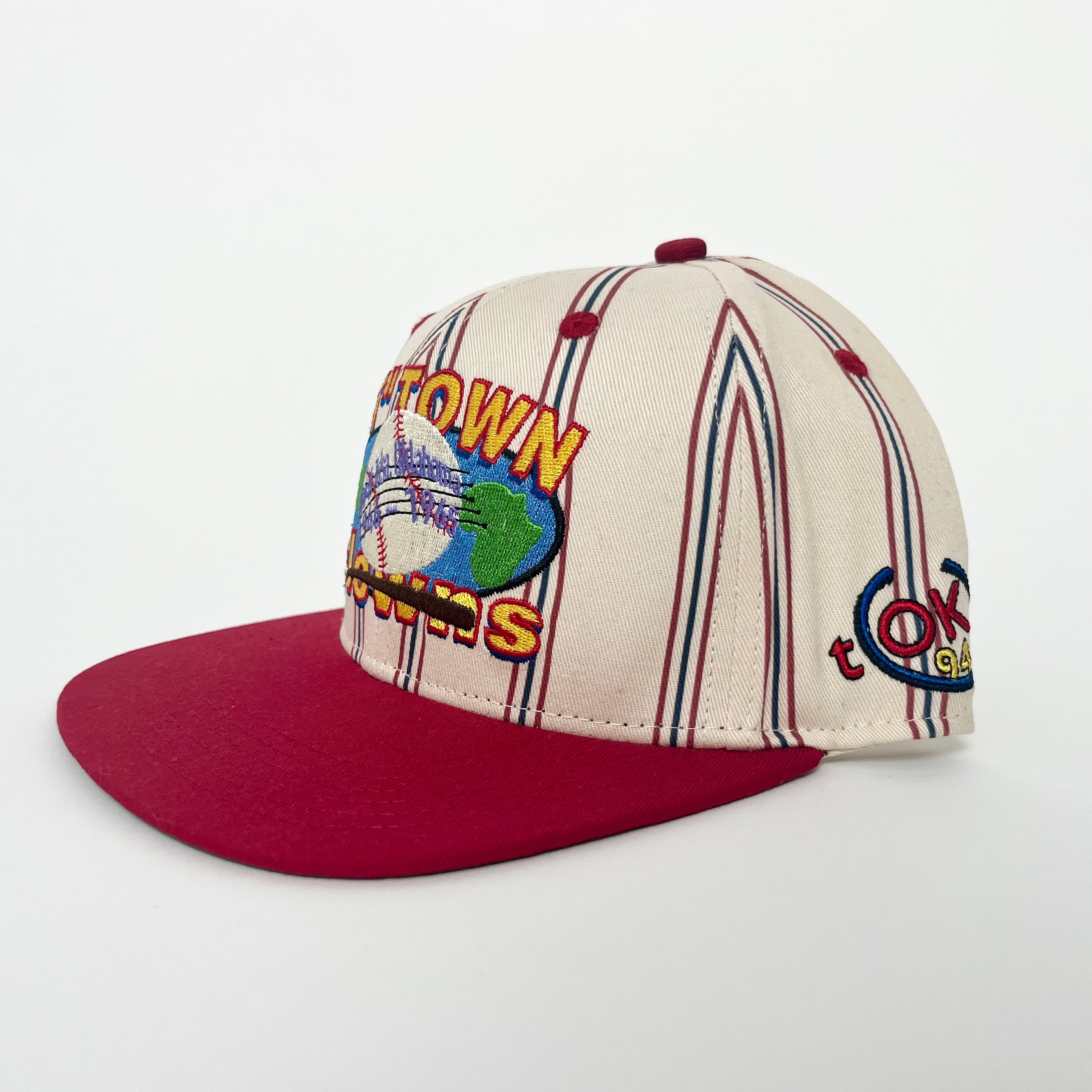 The "T"-Town Clowns Snapback