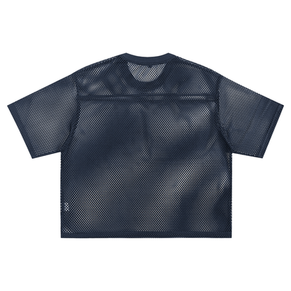 OKC Thunder Boxy Mesh Jersey