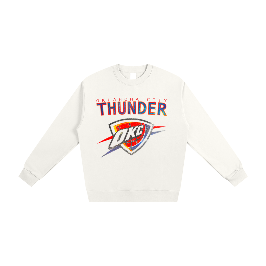 OKC Thunder 2025 Champions Sweatshirt