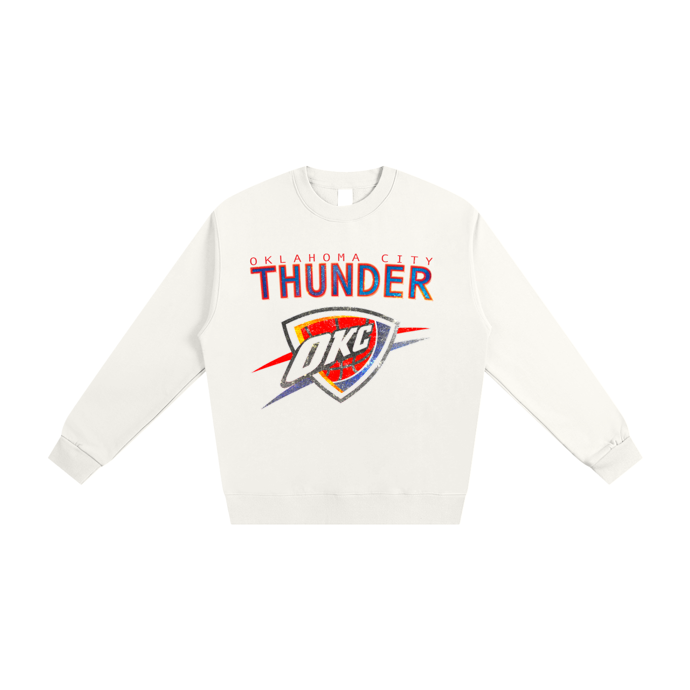 OKC Thunder 2025 Champions Sweatshirt
