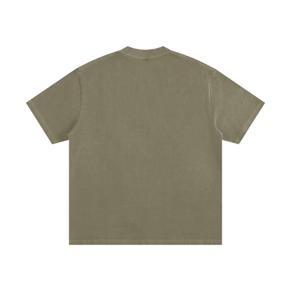 Crybaby Hill Cyclists Heavyweight Tee