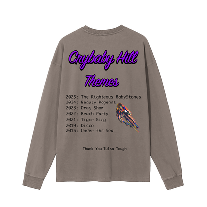Crybaby Hill Long Sleeve