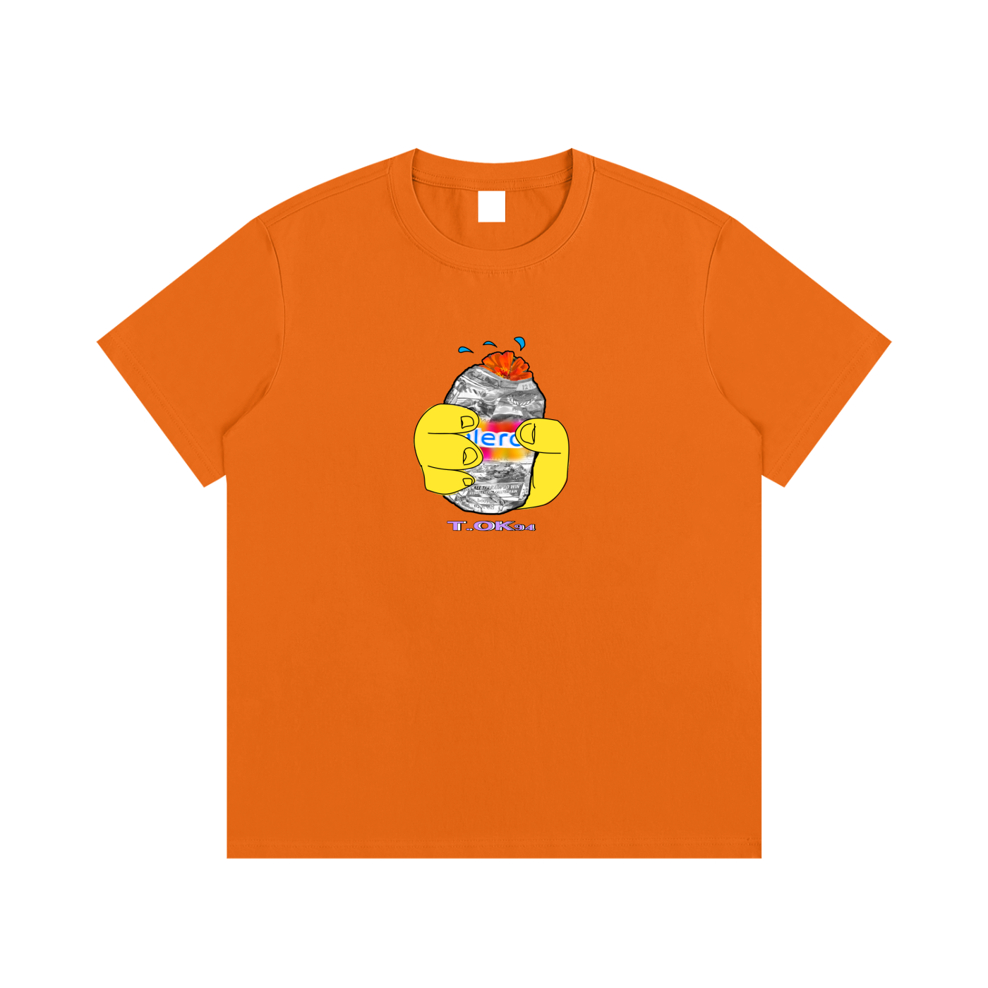 Drink Up Tee