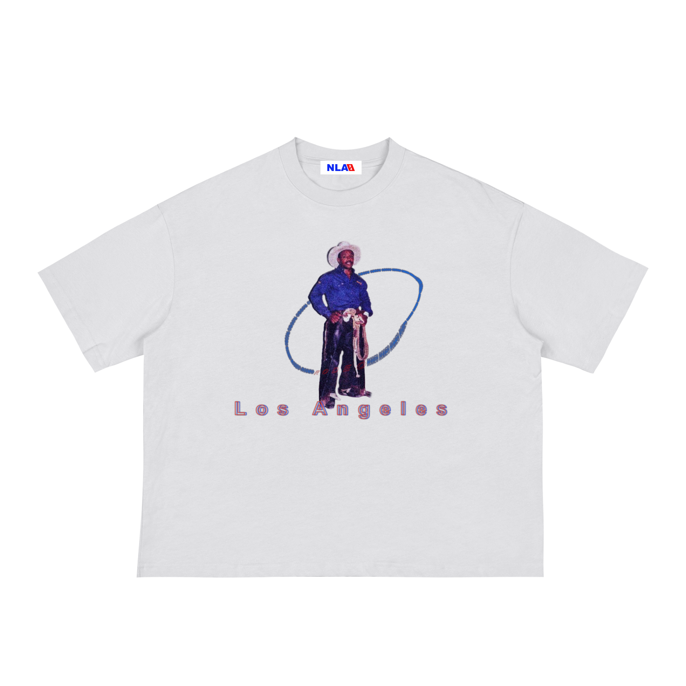 L.A. Cowboah T-Shirt