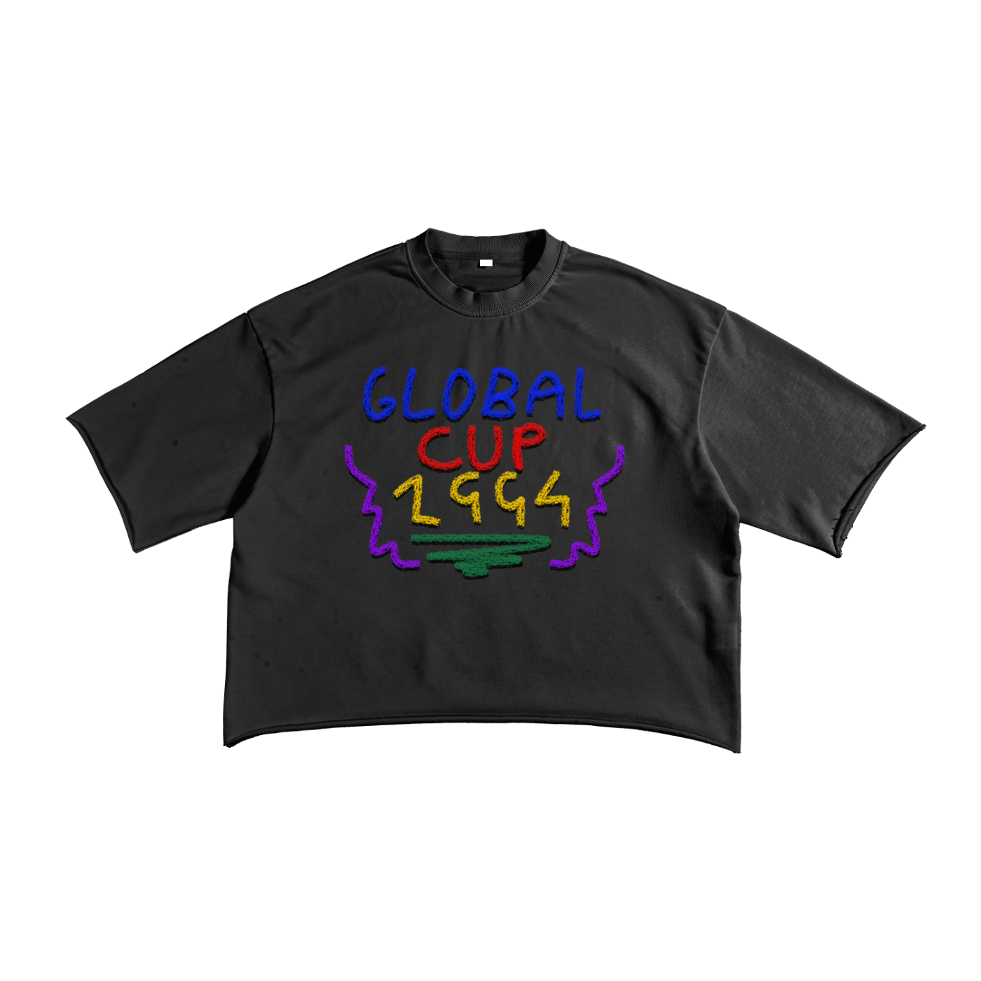 1994 Cup French Terry T-Shirt