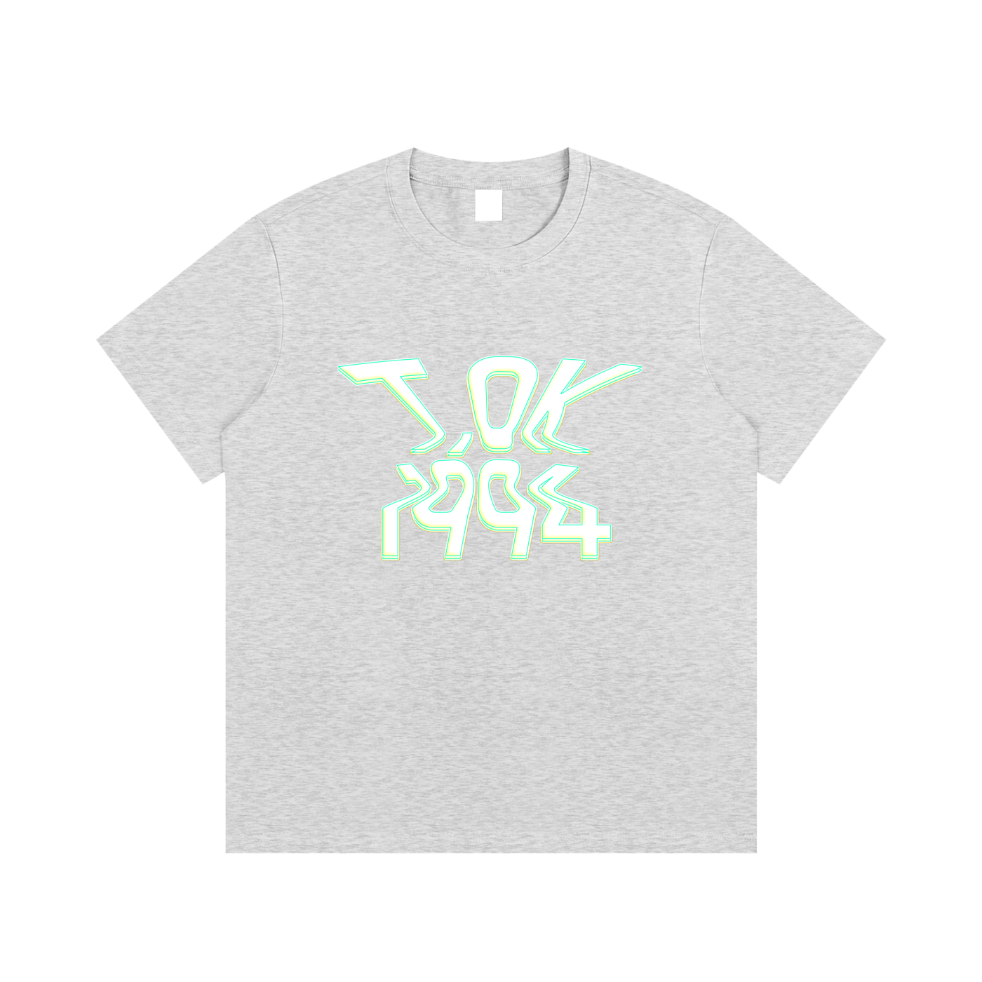 Melted T.OK94 Tee