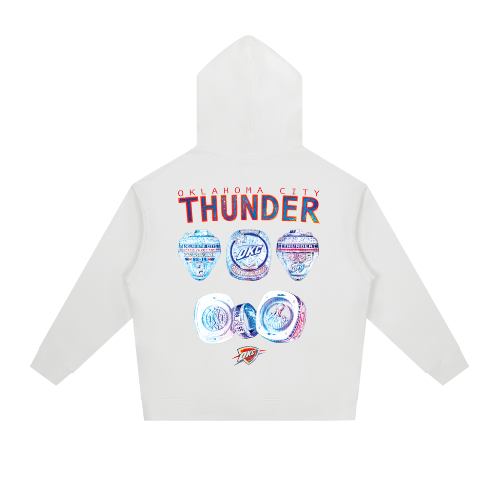 OKC Thunder 2025 Champions Hoodie