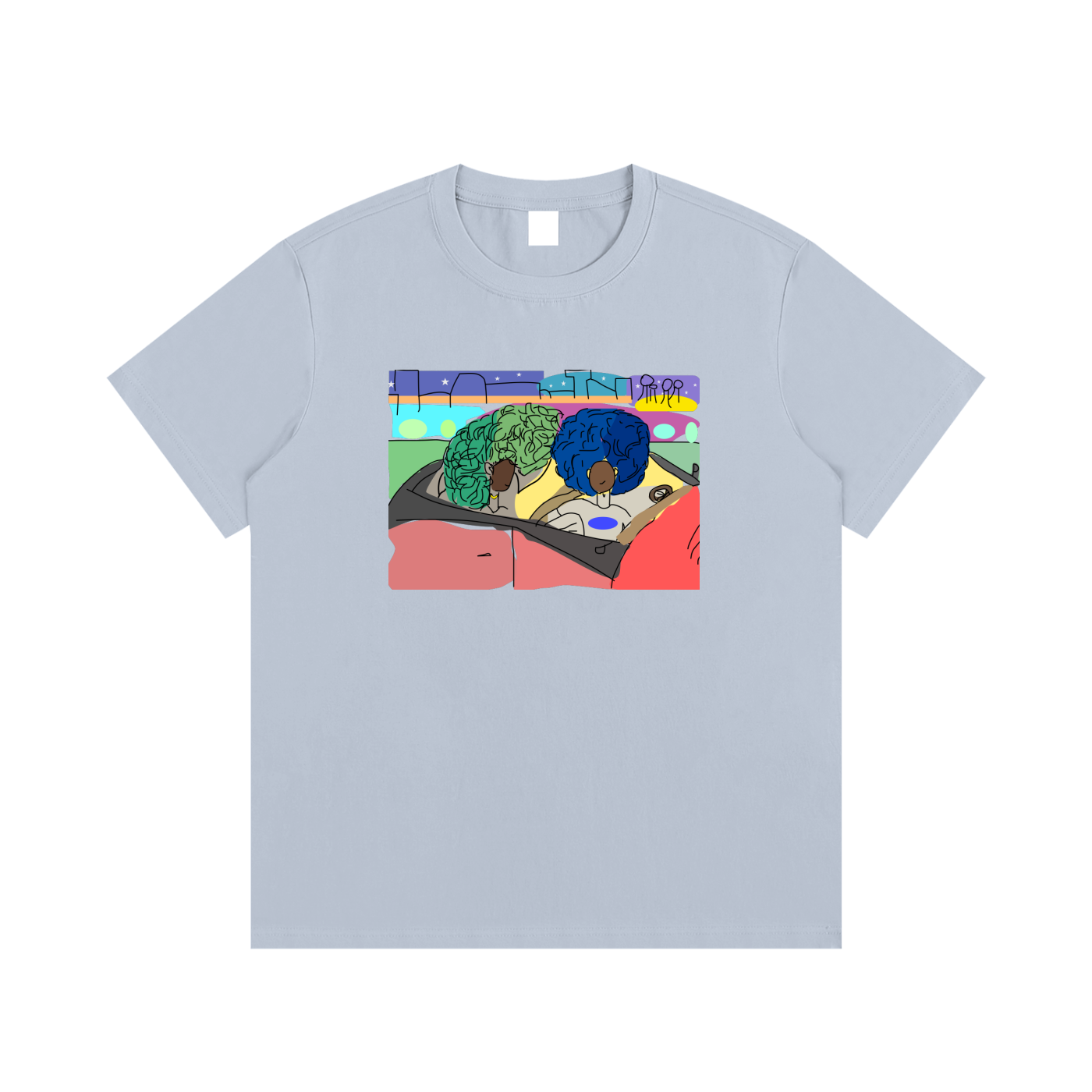 Date Night Tee