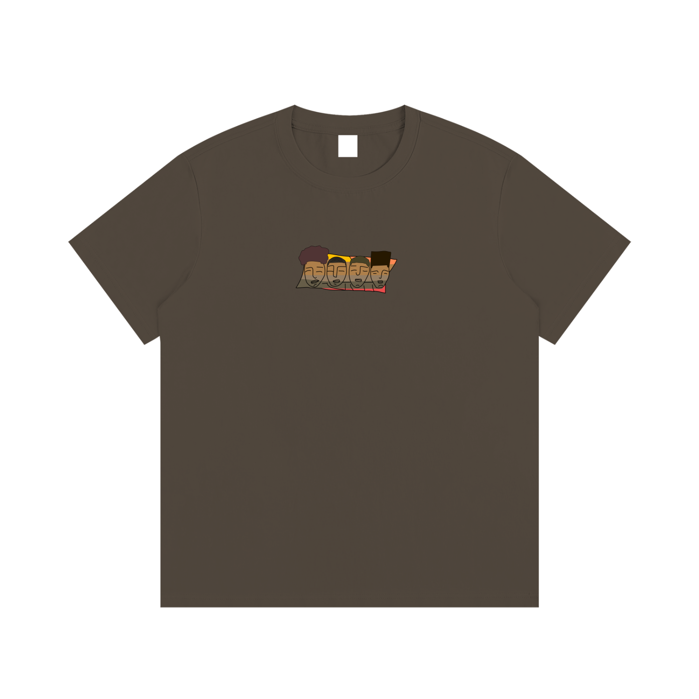Mount Rushmore Tee