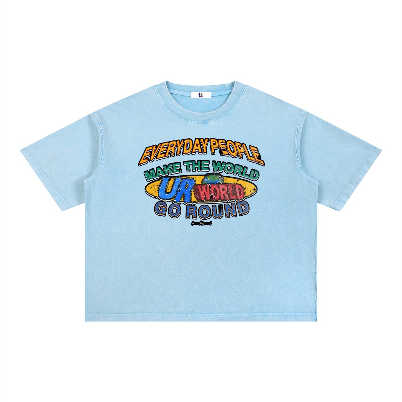 Everyday People T-Shirt