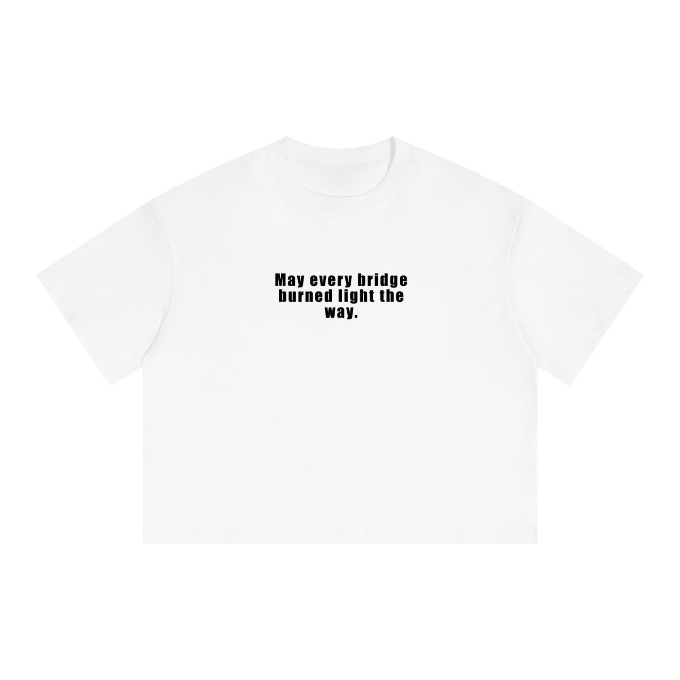 Bridges Burn T-Shirt