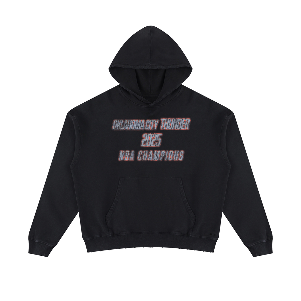 OKC Thunder Champions Hoodie