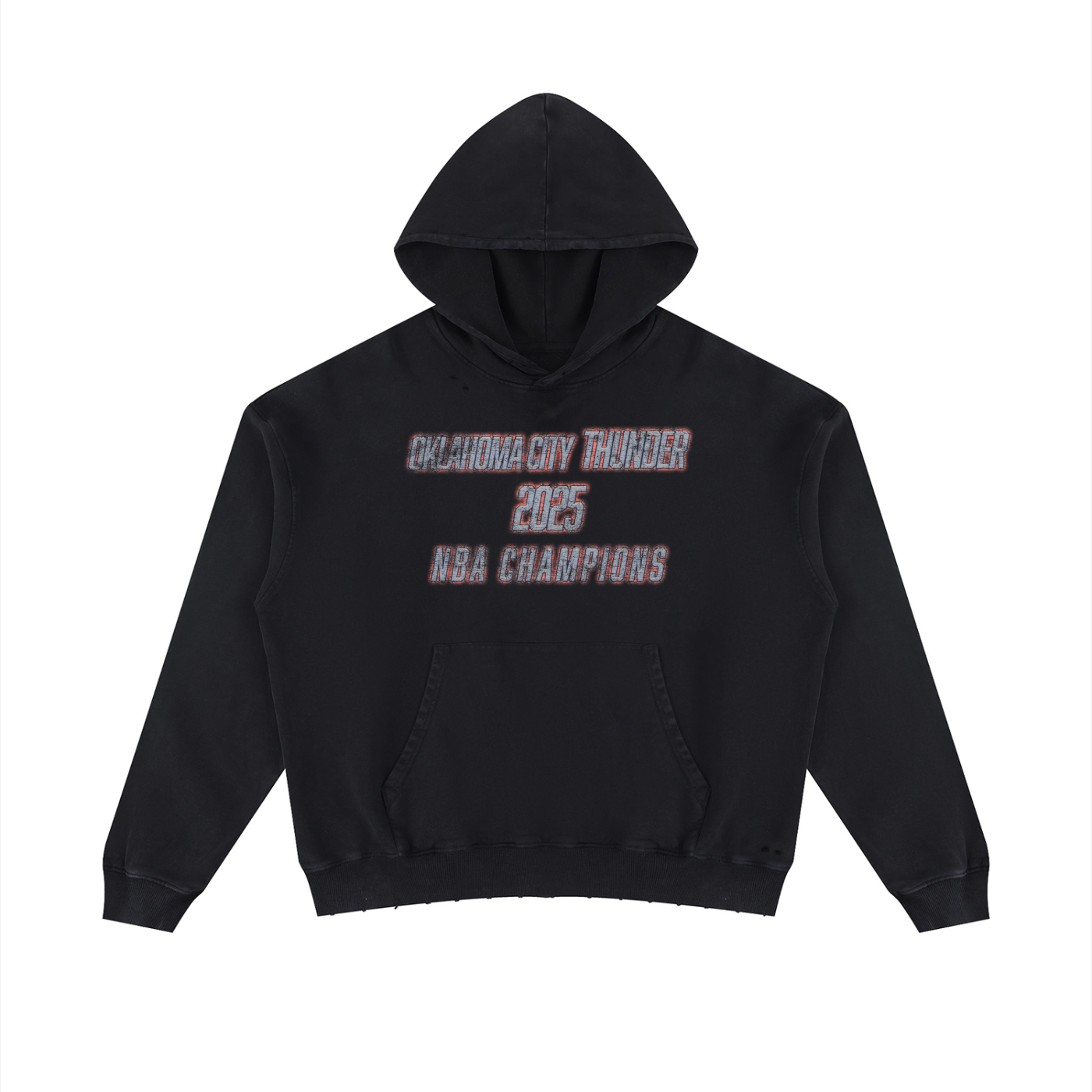 OKC Thunder Champions Hoodie