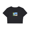 Still Crop T-Shirt