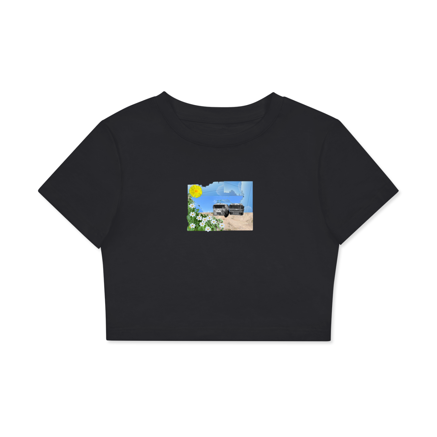 Companion Crop T-Shirt