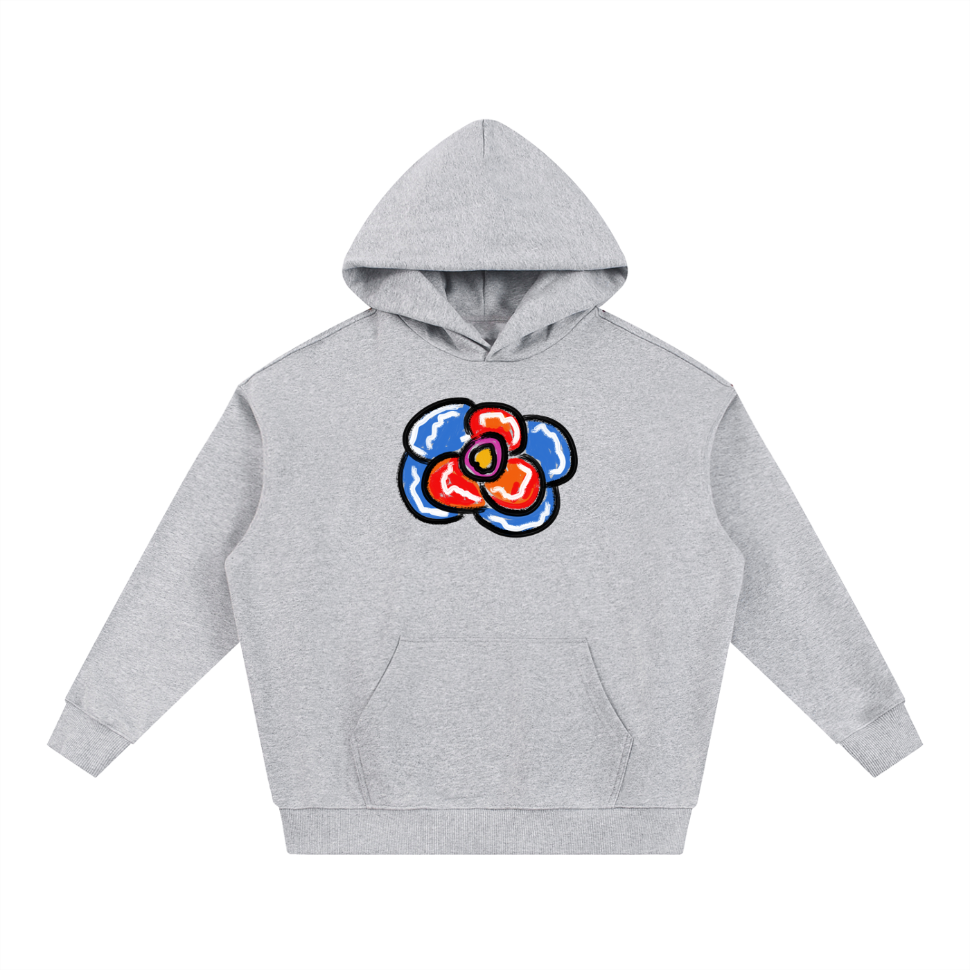 Flower #1 Hoodie