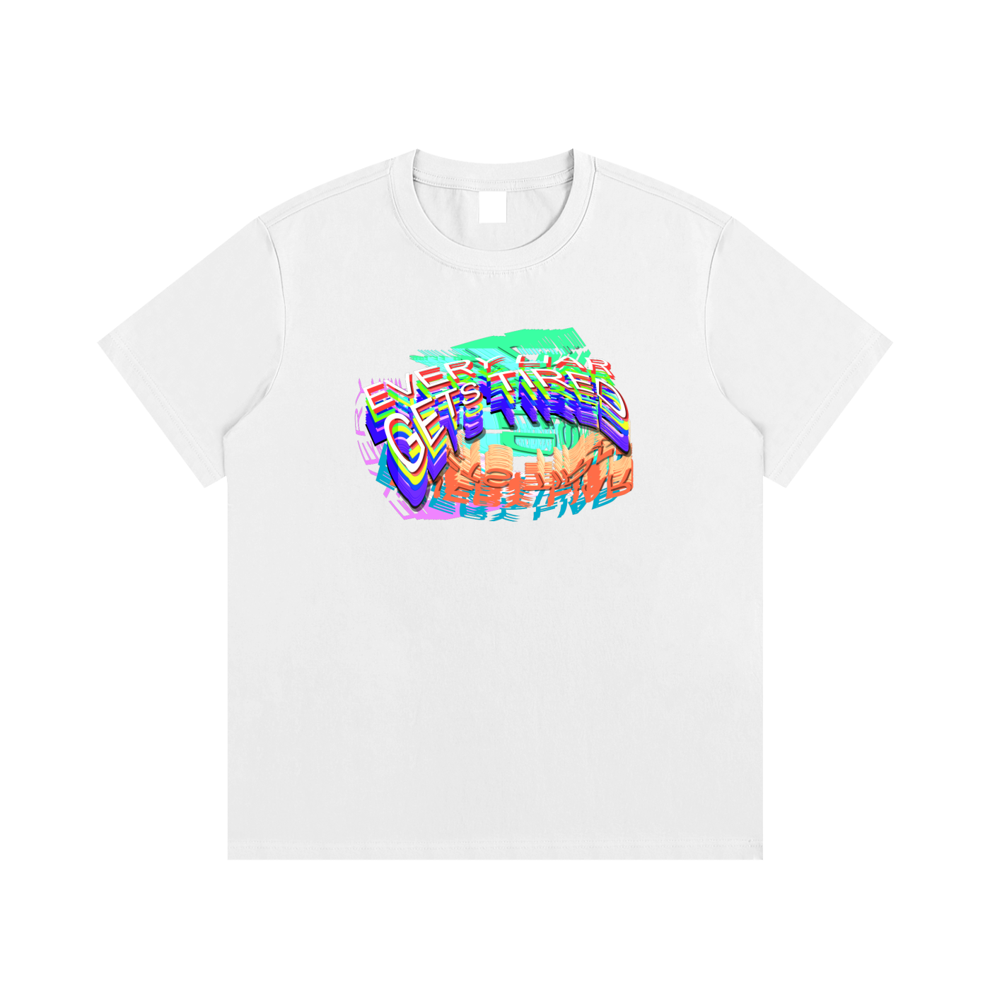 Every Liar Gets Tired Tee