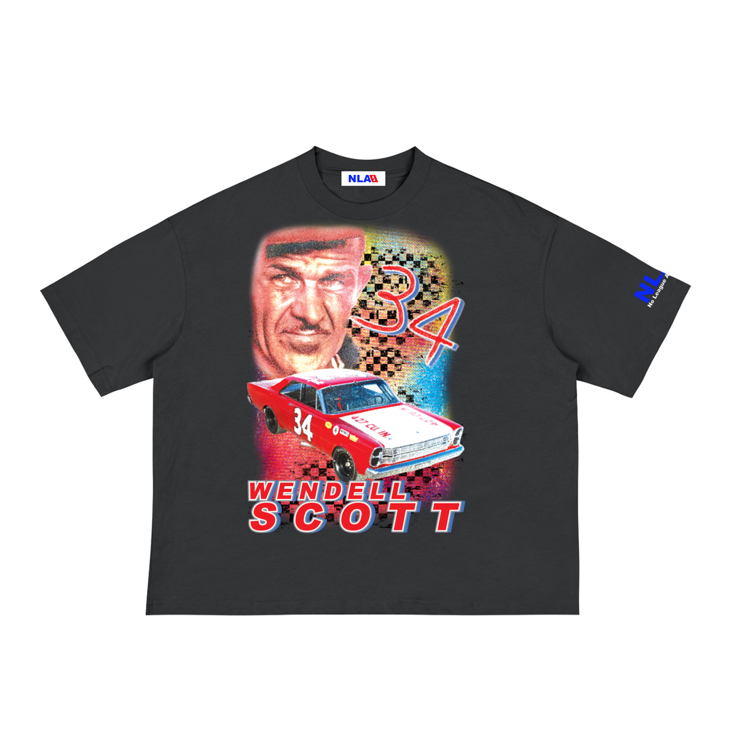 Wendell Scott T-Shirt