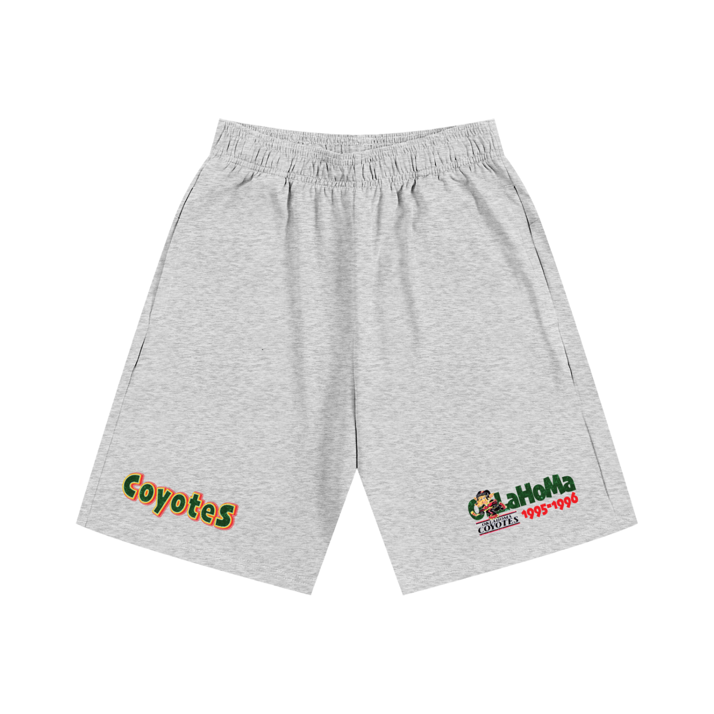 Oklahoma Coyotes Shorts