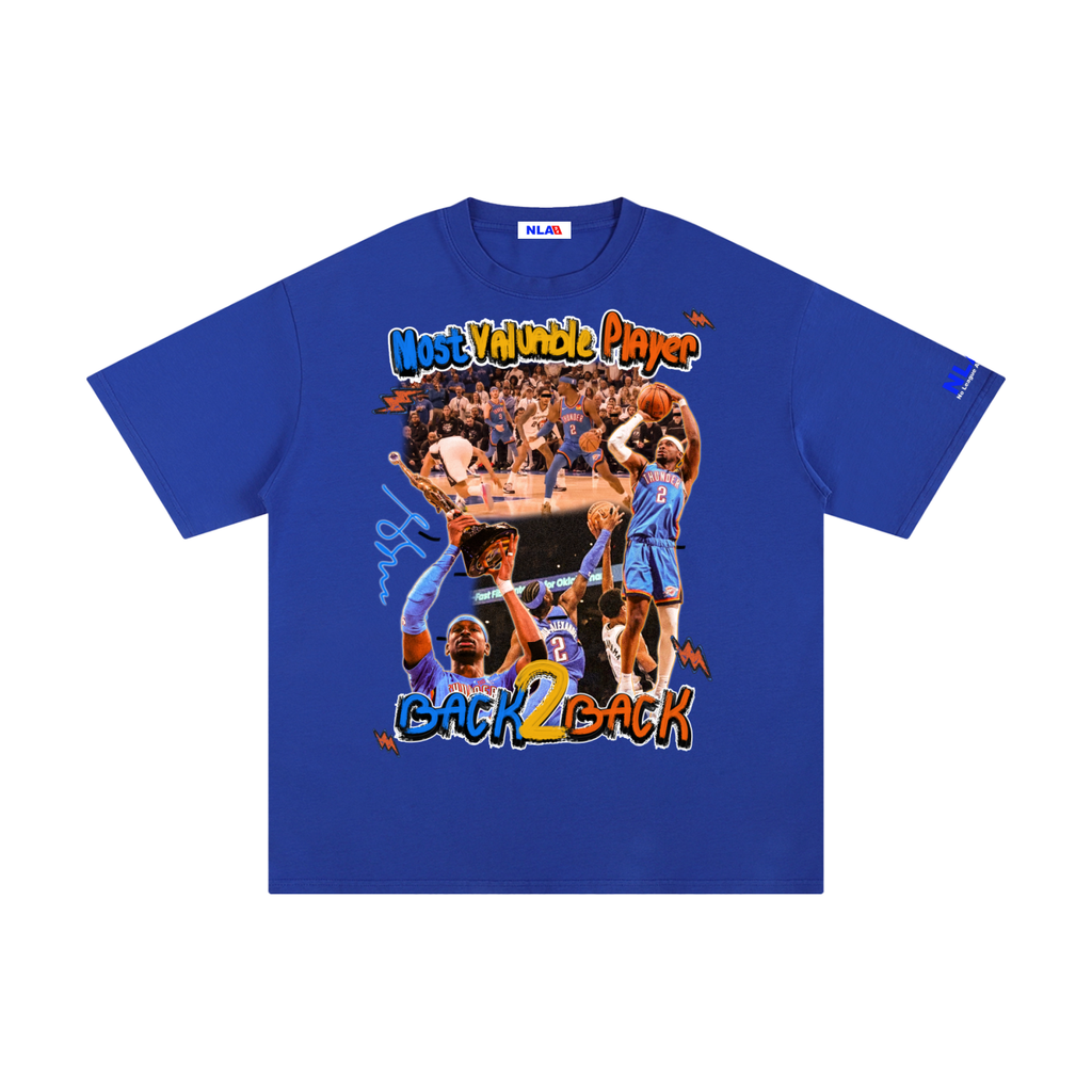 SGA 2026 MVP T-Shirt