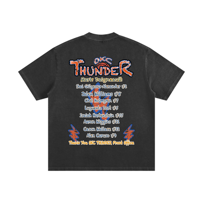 OKC NBA CHAMPS Tee
