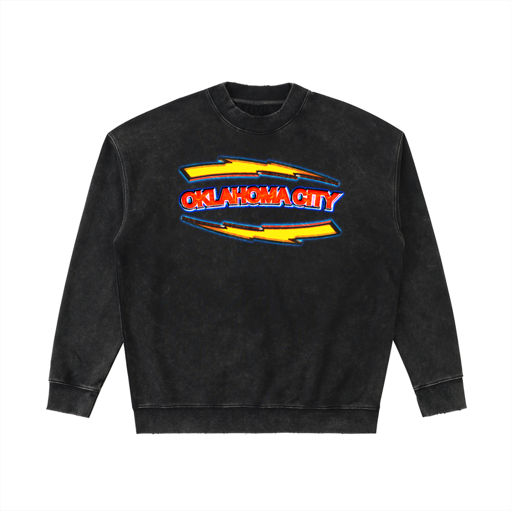 OKC Thunder Sweatshirt
