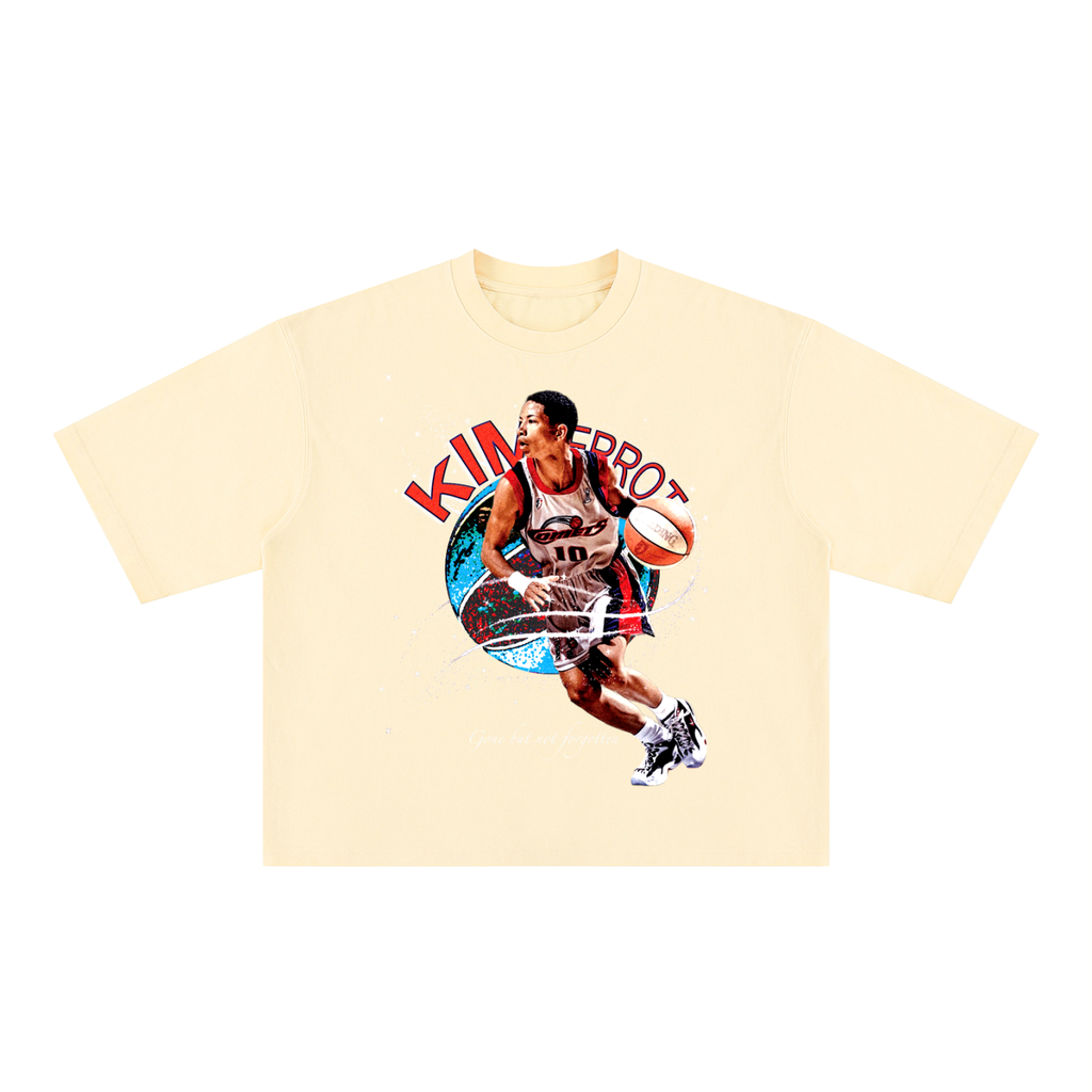 Houston Comets Legend Kim Perrot T-Shirt