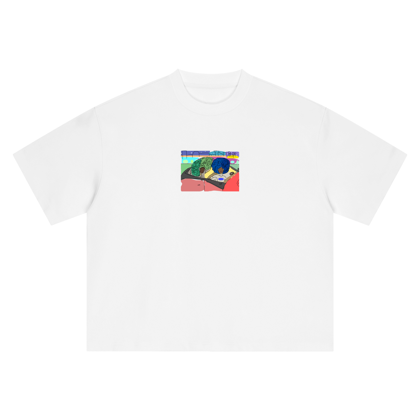 Date Night T-Shirt