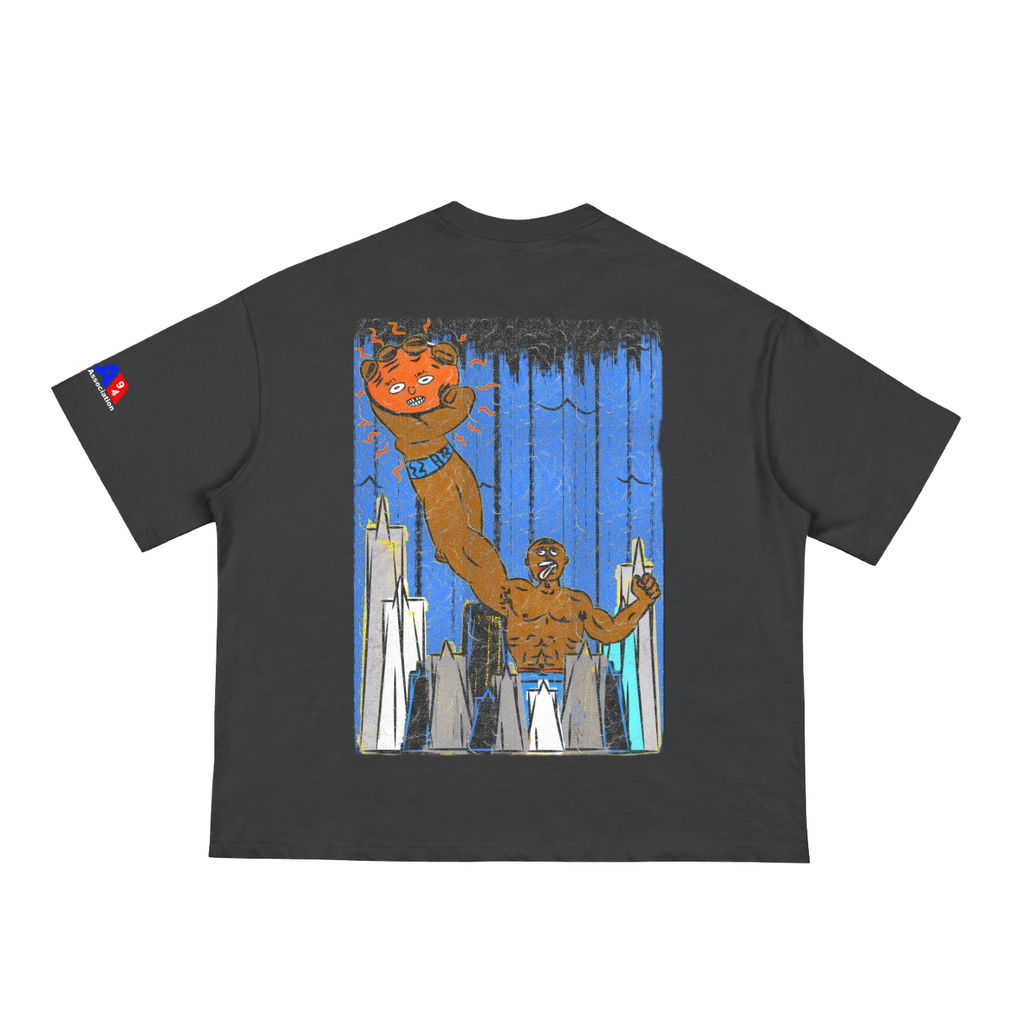 King of The City T-Shirt