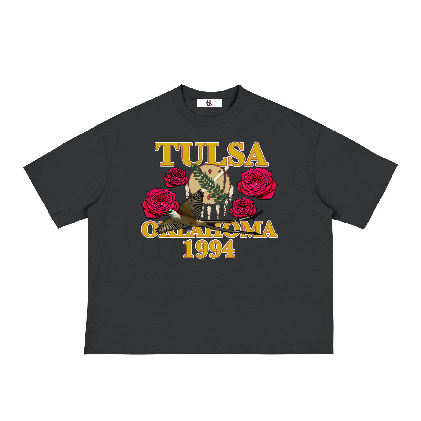Tulsa, Oklahoma 1994 T-Shirt