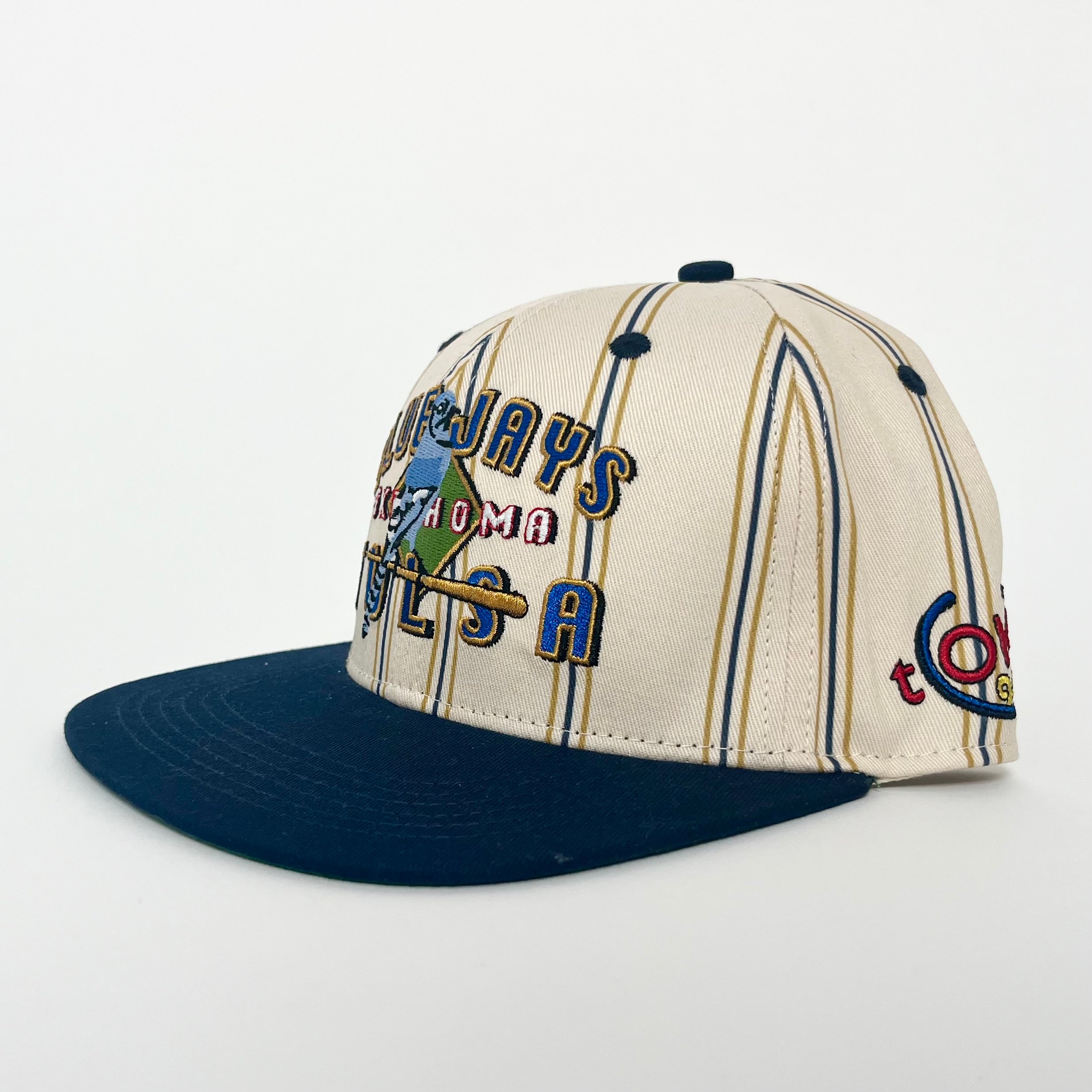 The Tulsa Blue Jays Snapback