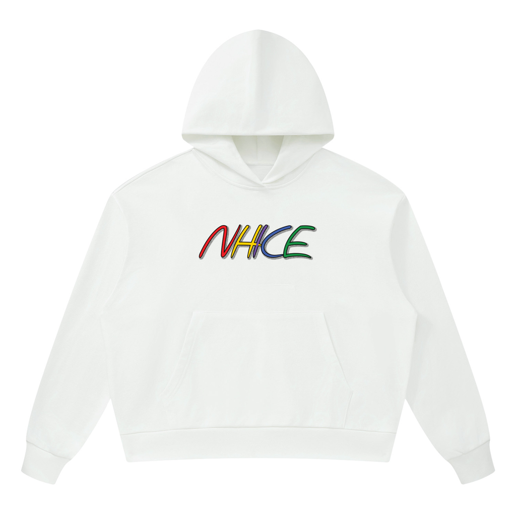 90's NHICE Hoodie