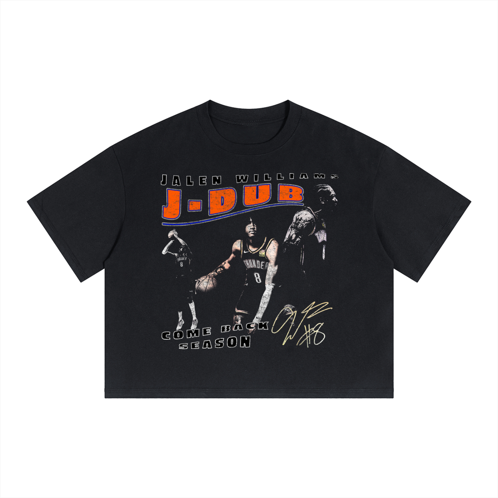 J-Dub Come Back Season T-Shirt