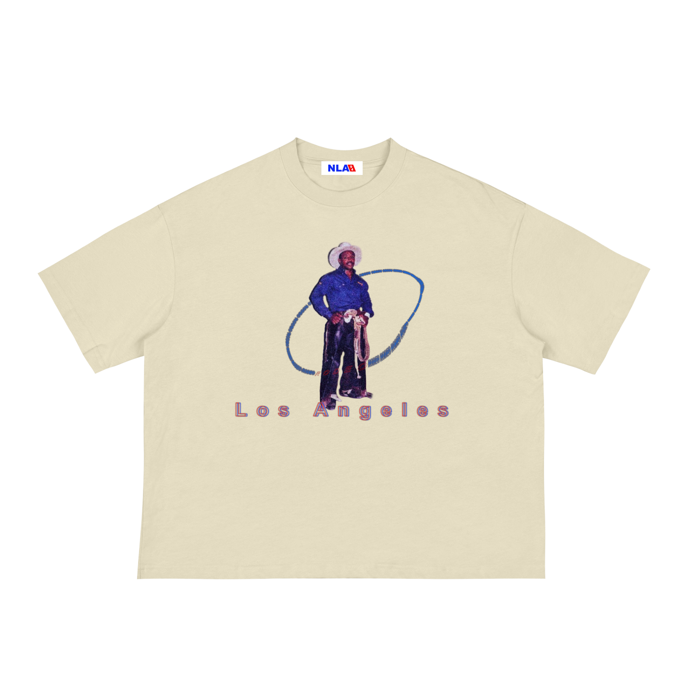 L.A. Cowboah T-Shirt