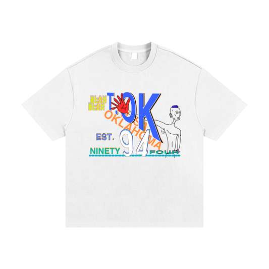 Vintage T.OK 1994 Heavyweight Tee